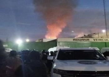 Cesan al director del penal de La Pila luego del motín de esta mañana